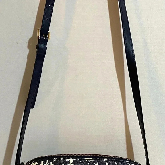 Kate spade print canvas crossbody handbag - Picture 11 of 11